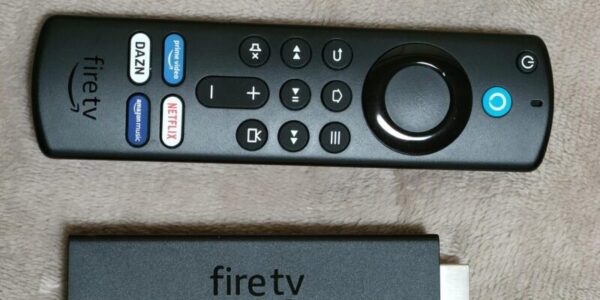 Fire TV Stick 4K Max(マックス)第1世代をレビュー | appsiru